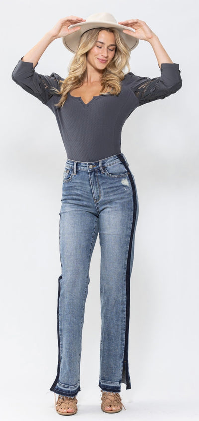 Judy Blue Straight leg jeans