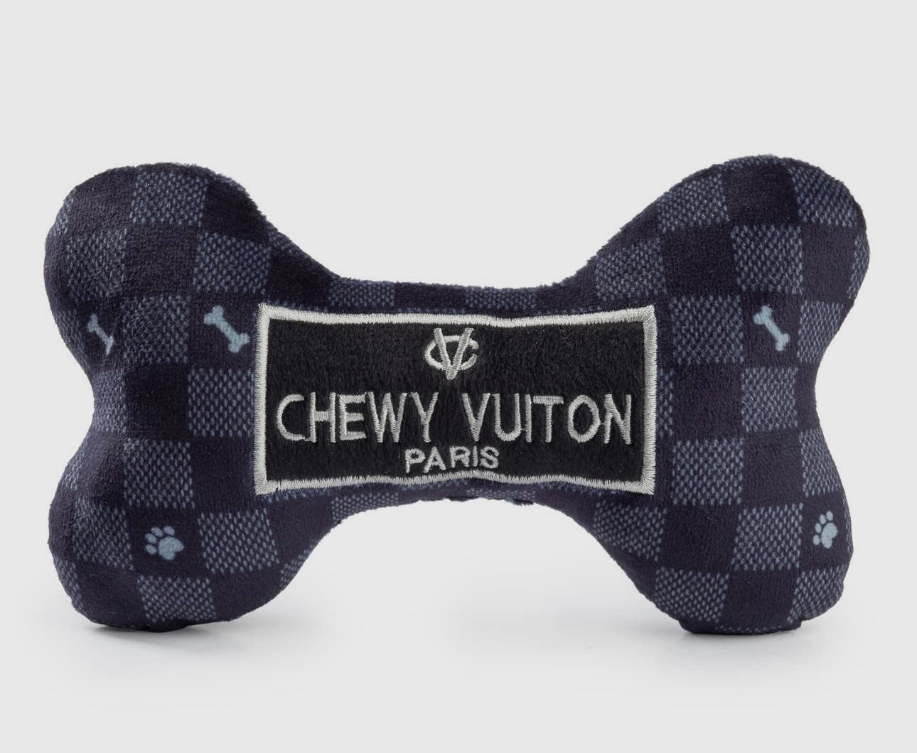 Chewy Vuitton dog toy