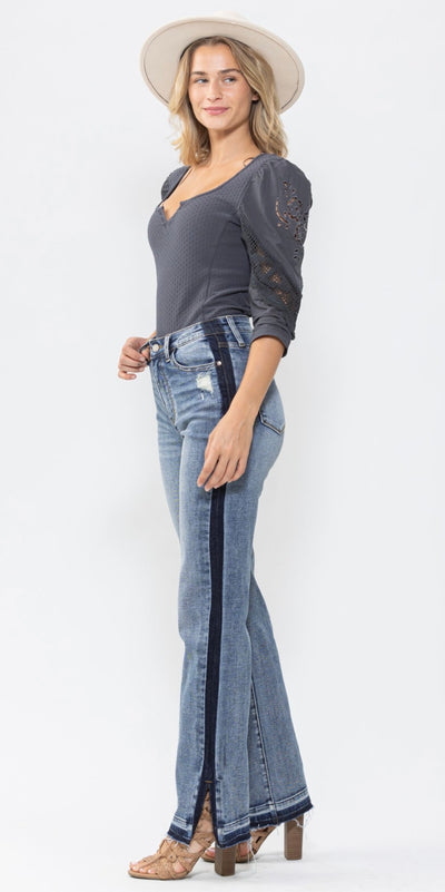 Judy Blue Straight leg jeans