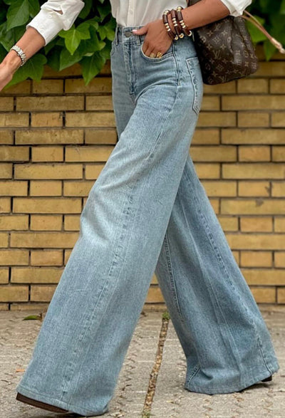 Big leg jeans