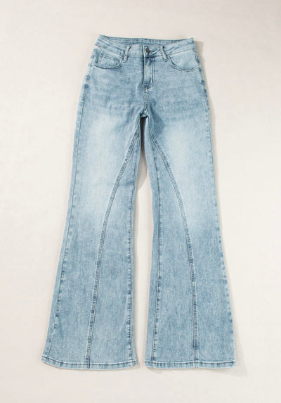 Big leg jeans