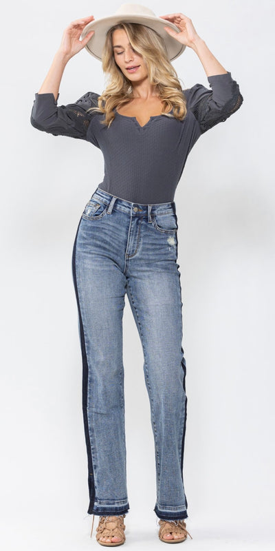 Judy Blue Straight leg jeans