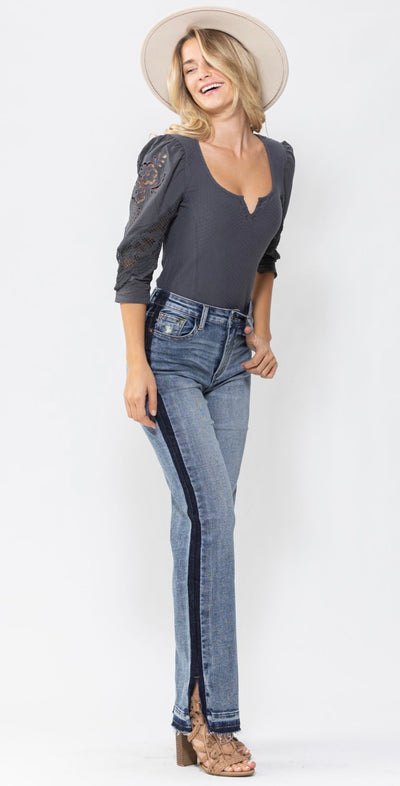 Judy Blue Straight leg jeans