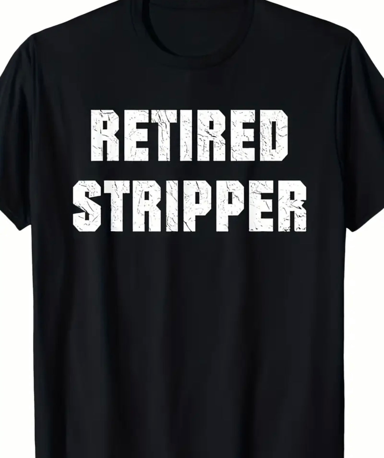 Retired Stripper T