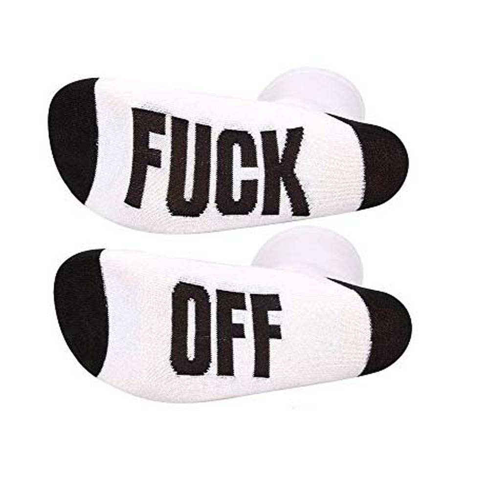 Fuck off socks