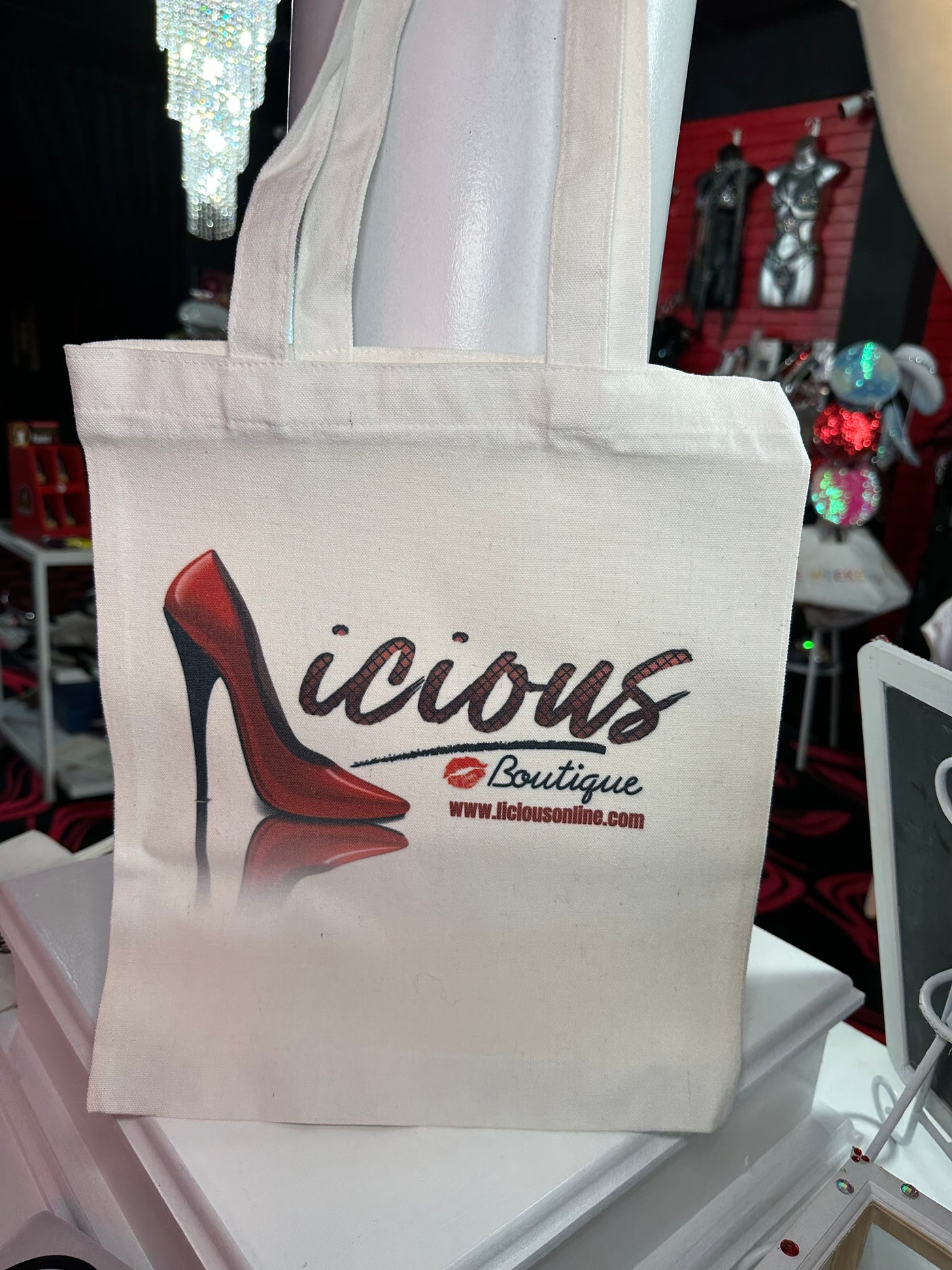 👠icious shoulder tote bag