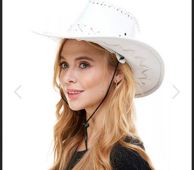 Led 🤠 Cowboy Hat