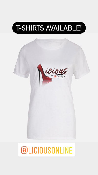 👠 icious boutique t-shirts